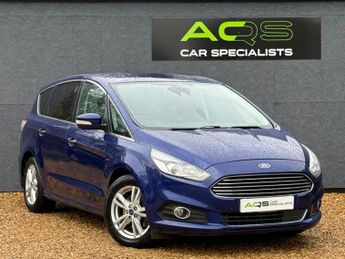 Ford S-Max 2.0 TDCi Titanium Powershift Euro 6 (s/s) 5dr