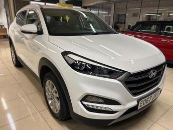 Hyundai Tucson 1.6 GDi Blue Drive SE Euro 6 (s/s) 5dr