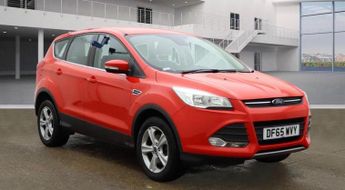 Ford Kuga 2.0 TDCi Zetec 2WD Euro 6 (s/s) 5dr