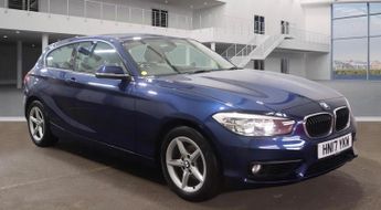 BMW 118 1.5 118i SE Auto Euro 6 (s/s) 3dr