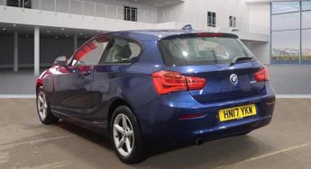 BMW 1 Series 1.5 118i SE Auto Euro 6 (s/s) 3dr