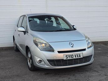 Renault Grand Scenic 1.5 dCi Dynamique TomTom Euro 4 5dr