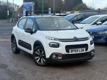 Citroen C3 1.2 PureTech Origins Euro 6 (s/s) 5dr