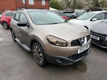 Nissan Qashqai 1.6 n-tec 2WD Euro 5 5dr
