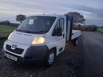 Peugeot Boxer 2.2 HDi 335 FWD L3 2dr