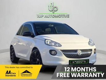 Vauxhall ADAM 1.4i SLAM Euro 6 3dr