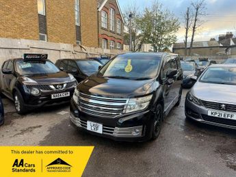 Nissan Elgrand AUTECH