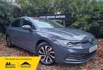 Volkswagen Golf 1.5 TSI Active Euro 6 (s/s) 5dr