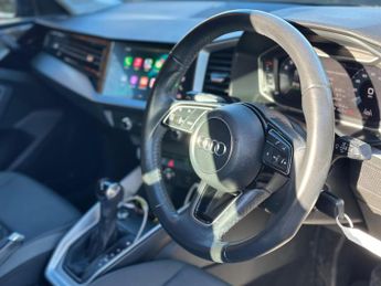 Audi A1 1.0 TFSI 30 Sport Sportback S Tronic Euro 6 (s/s) 5dr