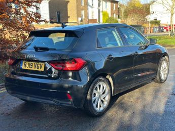 Audi A1 1.0 TFSI 30 Sport Sportback S Tronic Euro 6 (s/s) 5dr