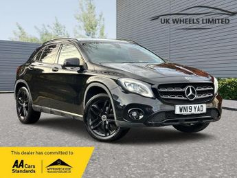 Mercedes GLA 1.6 GLA180 Urban Edition 7G-DCT Euro 6 (s/s) 5dr