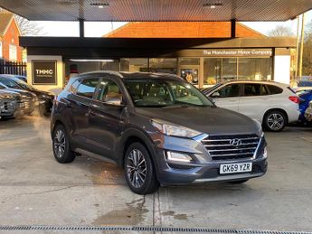Hyundai TUCSON 1.6 CRDi Premium DCT Euro 6 (s/s) 5dr