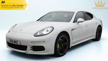 Porsche Panamera 3.0 V6 E-Hybrid S TiptronicS Euro 6 (s/s) 5dr