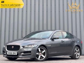 Jaguar XE 2.0 GTDi R-Sport Auto Euro 6 (s/s) 4dr