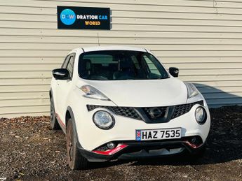 Nissan Juke 1.5 dCi Tekna Euro 6 (s/s) 5dr