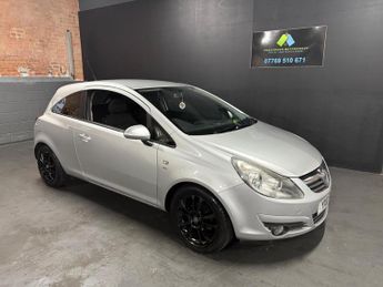 Vauxhall Corsa 1.2i 16v SXi 3dr