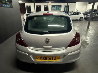 Vauxhall Corsa 1.2i 16v SXi 3dr