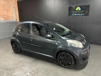 Citroen C1 1.0i VTR Euro 4 5dr