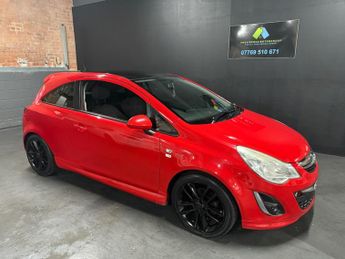 Vauxhall Corsa 1.2i 16v Limited Edition 3dr (a/c)