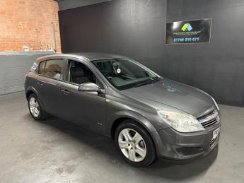Vauxhall Astra 1.6i 16v Club 5dr