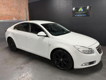 Vauxhall Insignia 2.0 CDTi SRi Auto Euro 5 5dr