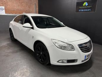 Vauxhall Insignia 2.0 CDTi SRi Auto Euro 5 5dr