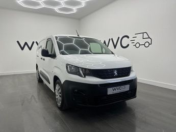 Peugeot Partner 1.5 BlueHDi 950 Professional Long Panel Van LWB Euro 6 6dr