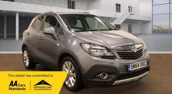 Vauxhall Mokka 1.6 SE 2WD Euro 5 (s/s) 5dr