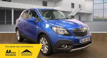 Vauxhall Mokka 1.4T SE 4WD Euro 5 (s/s) 5dr