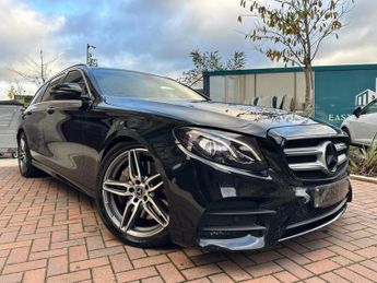 Mercedes E Class 3.0 E350d V6 AMG Line (Premium) G-Tronic+ Euro 6 (s/s) 5dr