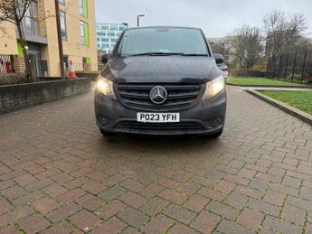 Mercedes Vito 1.7 110 CDI Progressive FWD L2 Euro 6 (s/s) 5dr (LWB)