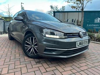 Volkswagen Golf 1.5 TSI EVO SE Nav DSG Euro 6 (s/s) 5dr