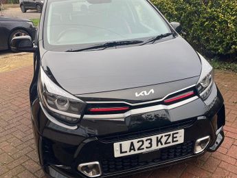 Kia Picanto 1.0 DPi GT-Line Euro 6 (s/s) 5dr