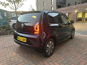 Volkswagen e-up! 36.8kWh e-up! Auto 5dr