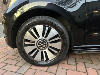 Volkswagen e-up! 36.8kWh e-up! Auto 5dr