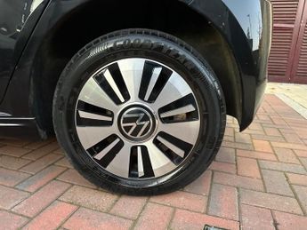 Volkswagen e-up! 36.8kWh e-up! Auto 5dr