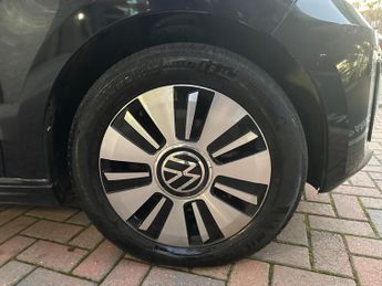 Volkswagen e-up! 36.8kWh e-up! Auto 5dr