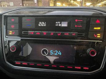 Volkswagen e-up! 36.8kWh e-up! Auto 5dr