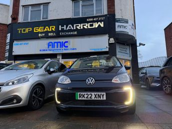 Volkswagen e-up! 36.8kWh e-up! Auto 5dr