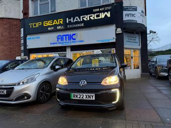 Volkswagen e-up! 36.8kWh e-up! Auto 5dr