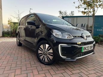 Volkswagen e-up! 36.8kWh e-up! Auto 5dr