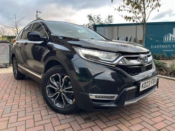 Honda CR-V 2.0 h i-MMD EX eCVT 4WD Euro 6 (s/s) 5dr