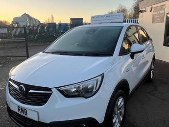 Vauxhall Crossland 1.2 SE Euro 6 5dr