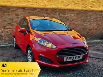Ford Fiesta 1.25 Style Euro 5 3dr