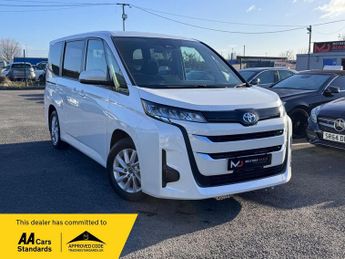 Toyota Voxy 1.8h Noah Voxy Petrol/Hybrid 5dr
