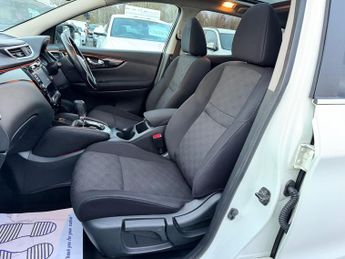 Nissan Qashqai 1.6 dCi N-Connecta XTRON 2WD Euro 6 (s/s) 5dr