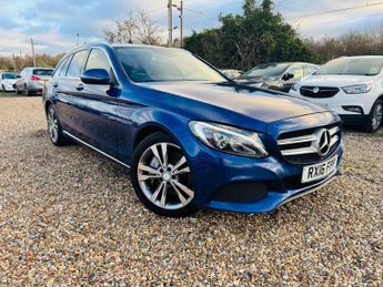 Mercedes-Benz C Class 2.0 C350e 6.4kWh Sport (Premium Plus) G-Tronic+ Euro 6 (s/s) 5dr