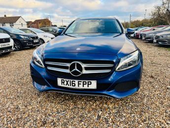 Mercedes-Benz C Class 2.0 C350e 6.4kWh Sport (Premium Plus) G-Tronic+ Euro 6 (s/s) 5dr