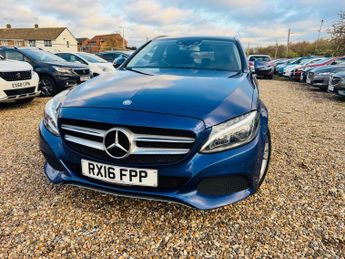 Mercedes-Benz C Class 2.0 C350e 6.4kWh Sport (Premium Plus) G-Tronic+ Euro 6 (s/s) 5dr