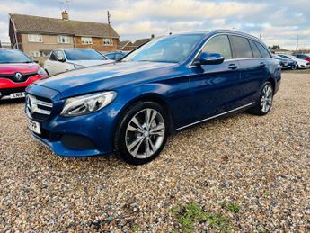 Mercedes-Benz C Class 2.0 C350e 6.4kWh Sport (Premium Plus) G-Tronic+ Euro 6 (s/s) 5dr